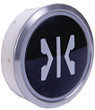 Кнопка лифтовая AN312 (KDS)