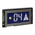 Индикатор LCD 5.4 МЮ.ИНД.54.04.00-01 (синий)